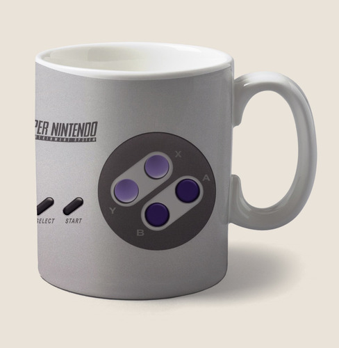 Caneca Super Nintendo