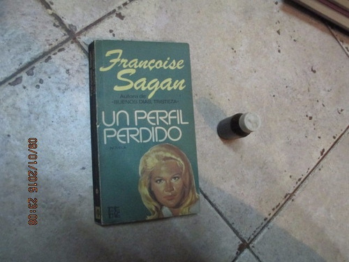 Francoise Sagan - Un Perfil Perdido