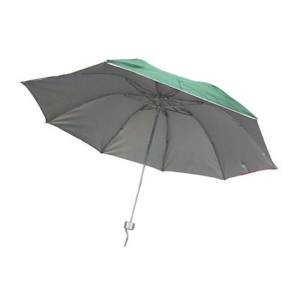 Sombrinha Guarda Chuva Mini Tecido Poliamida Verde