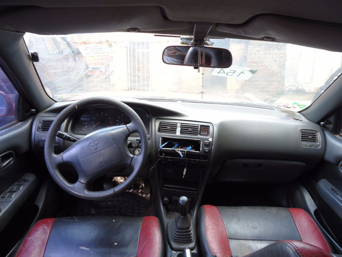 Sucata Toyota Corolla 94/95 Wg Somente Pecas