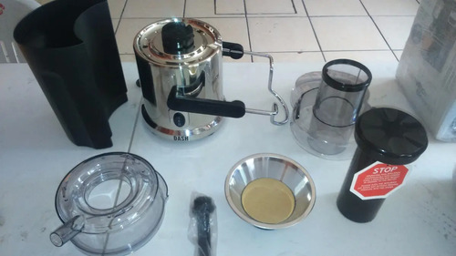 Extractor De Jugos Dash Jb001cm-p | Meses sin intereses