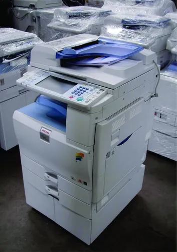 Ricoh Mpc2551 | Mp C2551 | Mpc 2551 Multi Colorida Seminova (Usado)