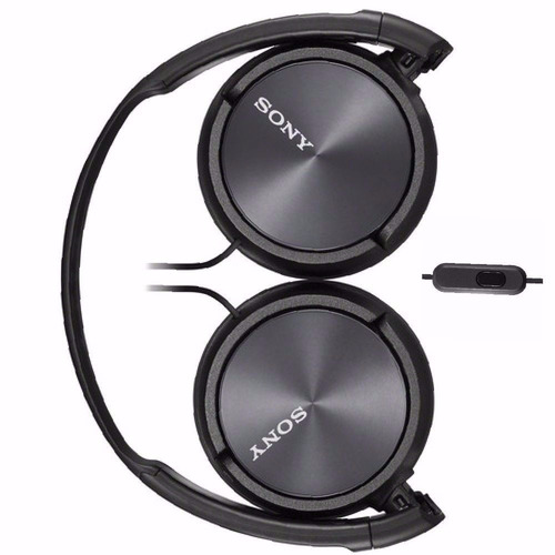 Auricular Sony Mdr-zx310ap C/microfono Manoslibres Superbass