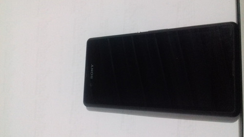 Sony Xperia E3 Semi Novo Pouco Tempo De Uso!!!