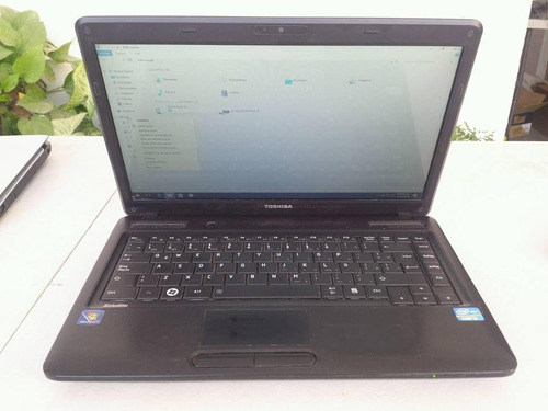 Toshiba Satellite C755d-s520 Core I3 4gb 320hdd Envio Gratis