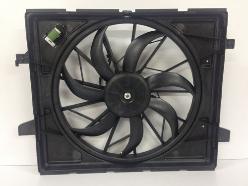 Imagen 5 de 10 de Electroventilador Jeep Grand Cherokee 3.6 11 22 Mopar