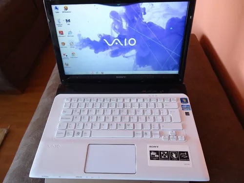 Laptop Sony Vaio Sve141d11u Ultra Cuidada De Aparador en venta en  Chimalhuacán Estado De México por sólo $ 9,  Mexico