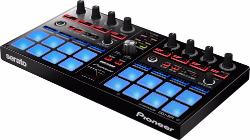 Controlador Pioneer Ddj-sp1, Software Serato Dj