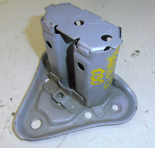 Pulmón De Impacto Trasero Toyota Yaris Sedan Año 2006-2012