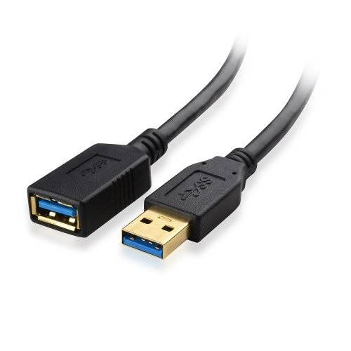 Cable Importa Superspeed ¿¿usb 3.0 Tipo A Macho A Cable De E