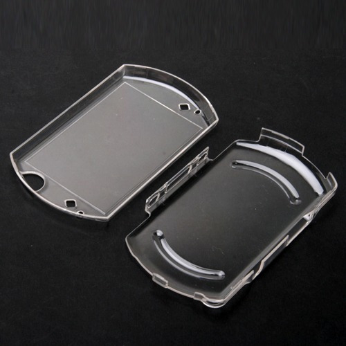 Protector Policarbonato Duro Crystal Case Psp Go