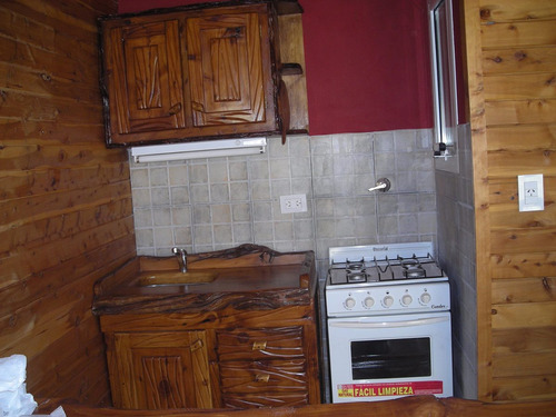 Imagen 4 de 14 de Cabaña En Villa Pehuenia Nido De Piedra
