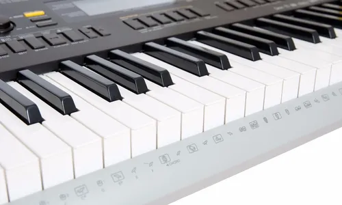 Teclado Casio Wk 240 76 Teclas 6 Octavas Sensitivo Usb