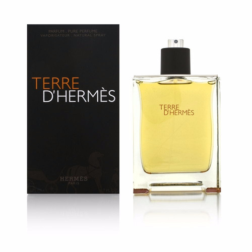 Perfume Terre D'hermes Edp 75 Ml