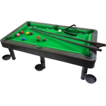 Pool Grande Juguete Nena Y Nene Juego De Mesa 67x 37 Cm Paño