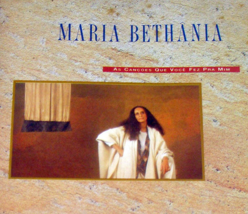 Maria Bethania As Cancoes Que Voce Fez Pra Mim Cd  / Kktus