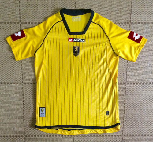 Camisa Original Sochaux 2009 Home