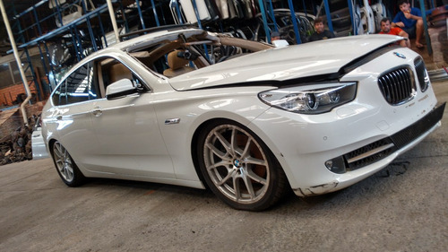 Sucata Batidos Peças Bmw 535 Gt 2011