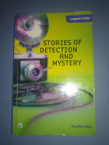 Stories Of Detection And Mystery Logman Fiction