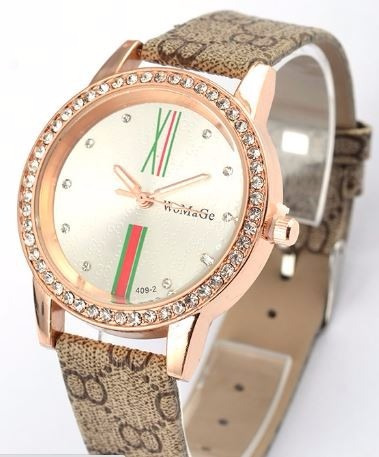 Reloj Mujer Quartz Womage