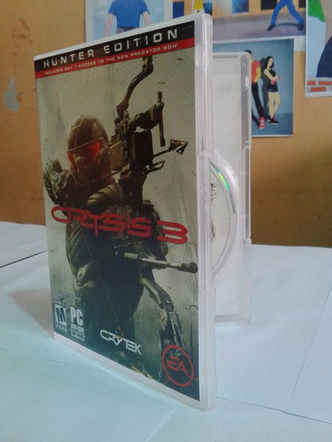 Crysis 3 Game Pc