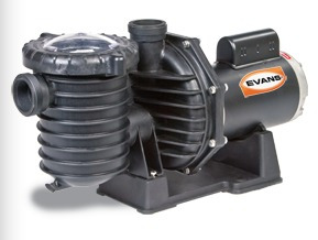 Bomba Para Alberca 220 V 3 Hp Evans Agua Hp2me300