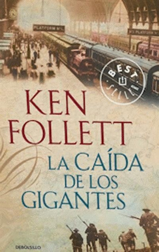 Caída De Los Gigantes / Ken Follett (envíos)