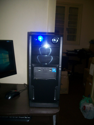 Cpu Celeron G3900 2.8ghz-hd500gb-4 Giga Ram