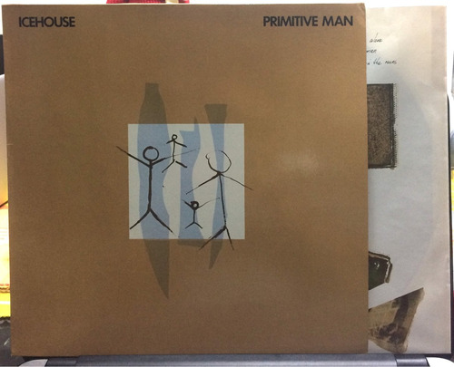 449 Icehouse - Primitve Man