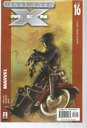 Ultimate X-men 16 - Marvel - Bonellihq Cx291 U20