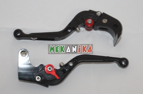 Suzuki Gsxr 1000 05-06 Manijas Retractiles. Mekanika