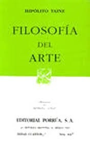 Libro Filosofia Del Arte