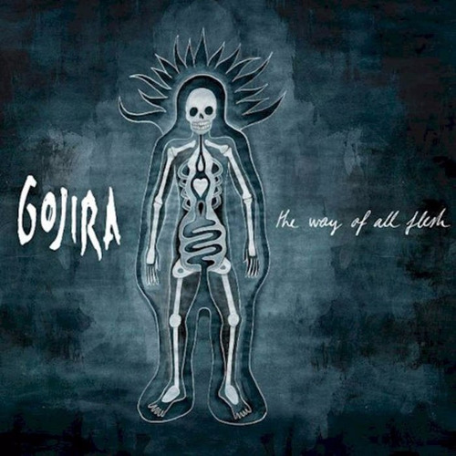 Gojira The Way Of All Flesh Cd Sellado En Stock