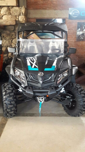 Imagen 2 de 14 de Utv Cuatriciclo Cfmoto 550 Ex 4x4