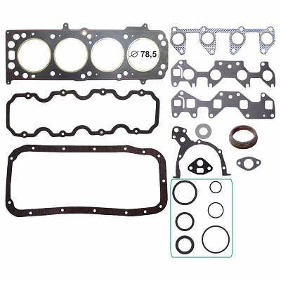 Kit Retifica Motor Cab Pack S Ret Corsa 1.4 8v Ohc