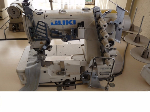 Recubridora Juki Nueva Industrial Modelo Mf-7523