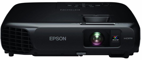 Projetor Epson Powerlite S31+ 3200 Lumens Contraste 15.000:1