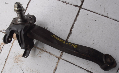 Muñón Trasero Derecho Hyundai Sonata Año 1997-1999
