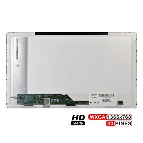 Pantalla Display Asus K53e-bbr11 Compatible 15.6 40 Pines
