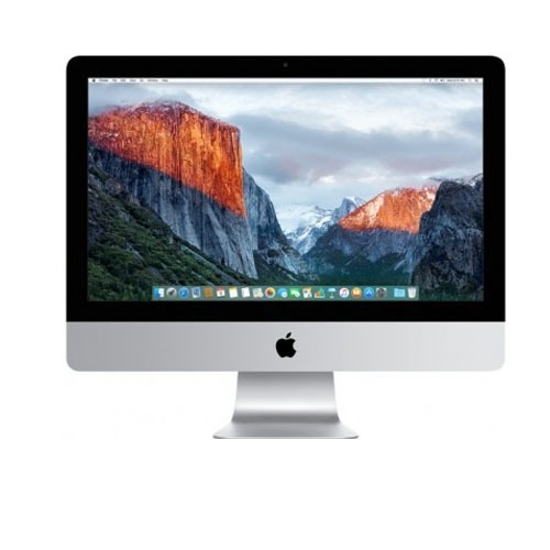 iMac 21.5puLG Apple Mk142e/a Core I5 8gb 1tb Mac Osx10.11