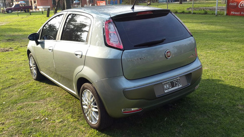 Fiat Punto 1.6 Essence