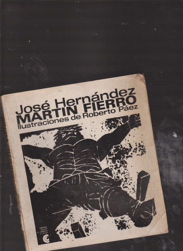 Martin Fierro / José Hernández/roberto Paez