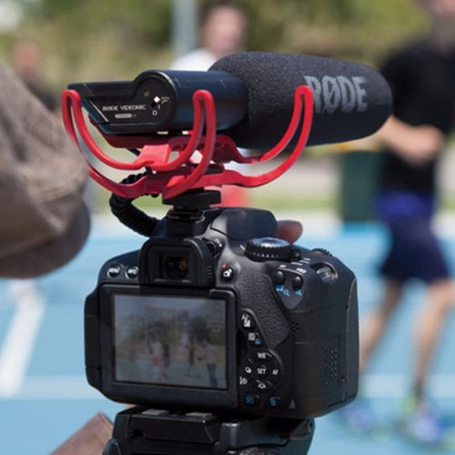 Paraviento Rode Wsvm Antipop De Goma Espuma Ntg2 Videomic