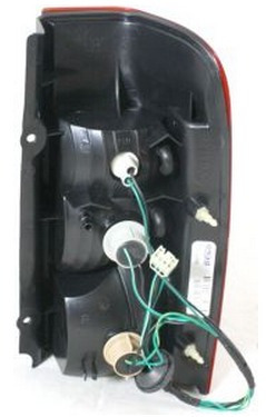 Nissan Xterra 2002 - 2004 Calavera Izquierda Trasera Nueva!!