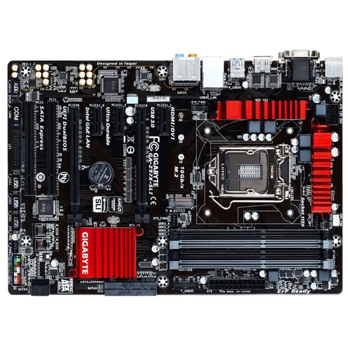 Mother 1150 Gigabyte Ga-z97x-sli Crossfire Sli Hdmi Dvi