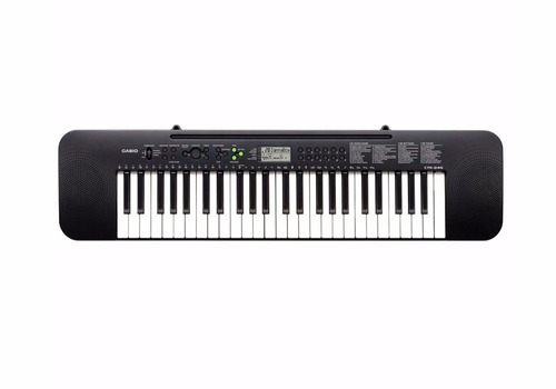 Casio Ctk245 Teclado 49 Teclas