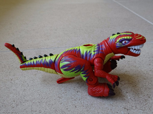 Dinosaurio Fisher Price Mattel