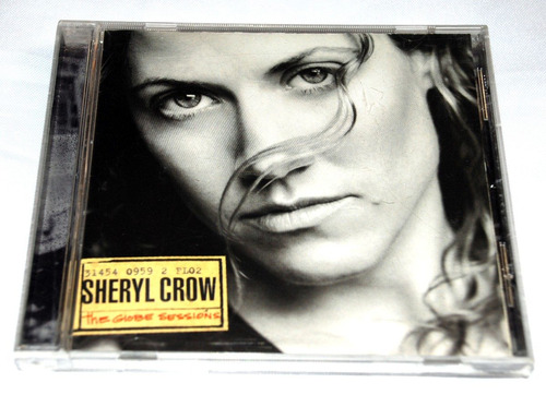 Sheryl Crow Cd The Globe Sessions 1998 Madonna Dua Lipa
