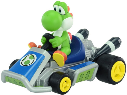 Yoshi De Controle Remoto Nintendo Mario Kart 7