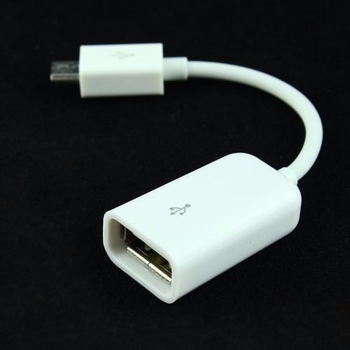 Cable Micro Usb Otg Host Samsung Galaxy 7 Tab 10 S3 S3 Note